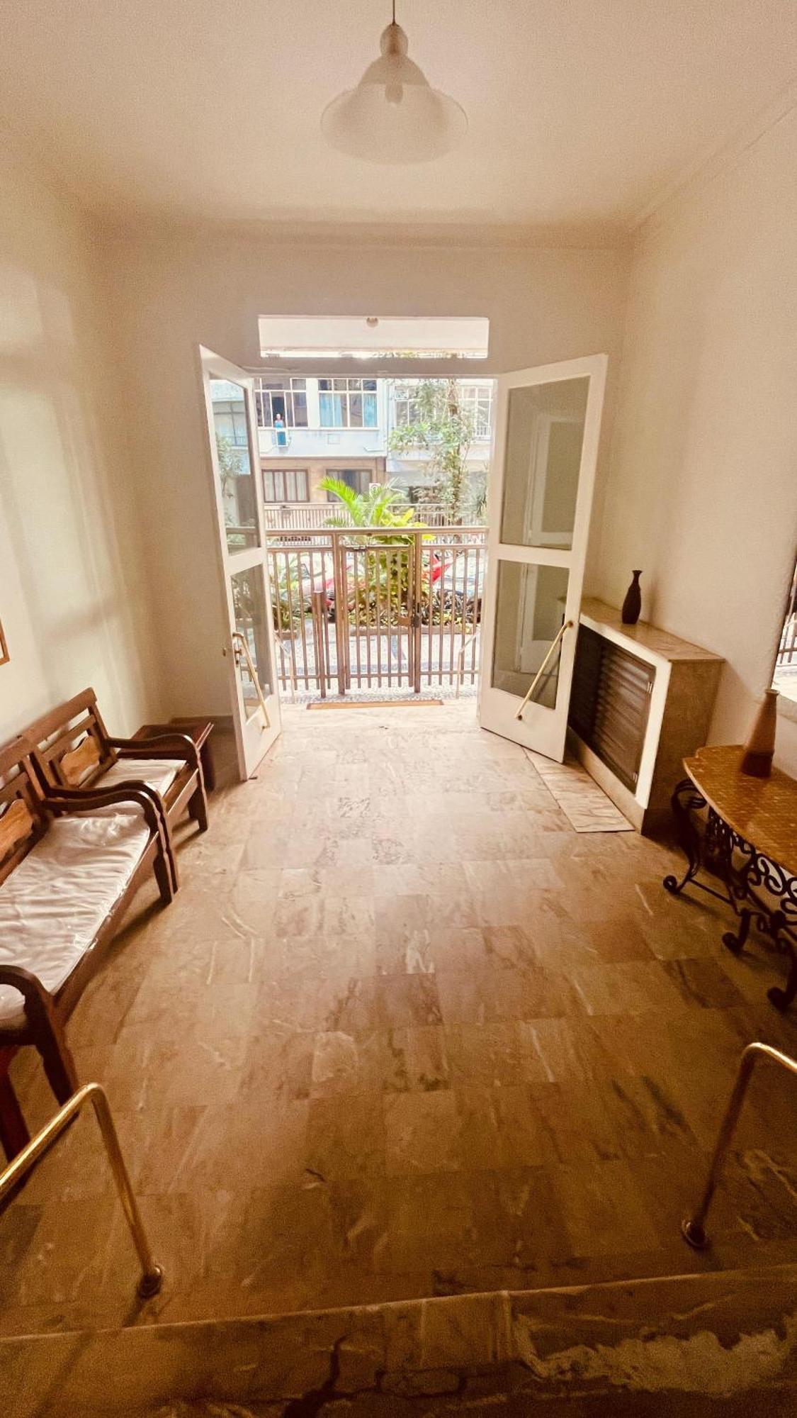 Apartamento Riosouth - Apto Quase Pe Na Areia, Estiloso E Privativo, A 1 Min Da De Copacabana *