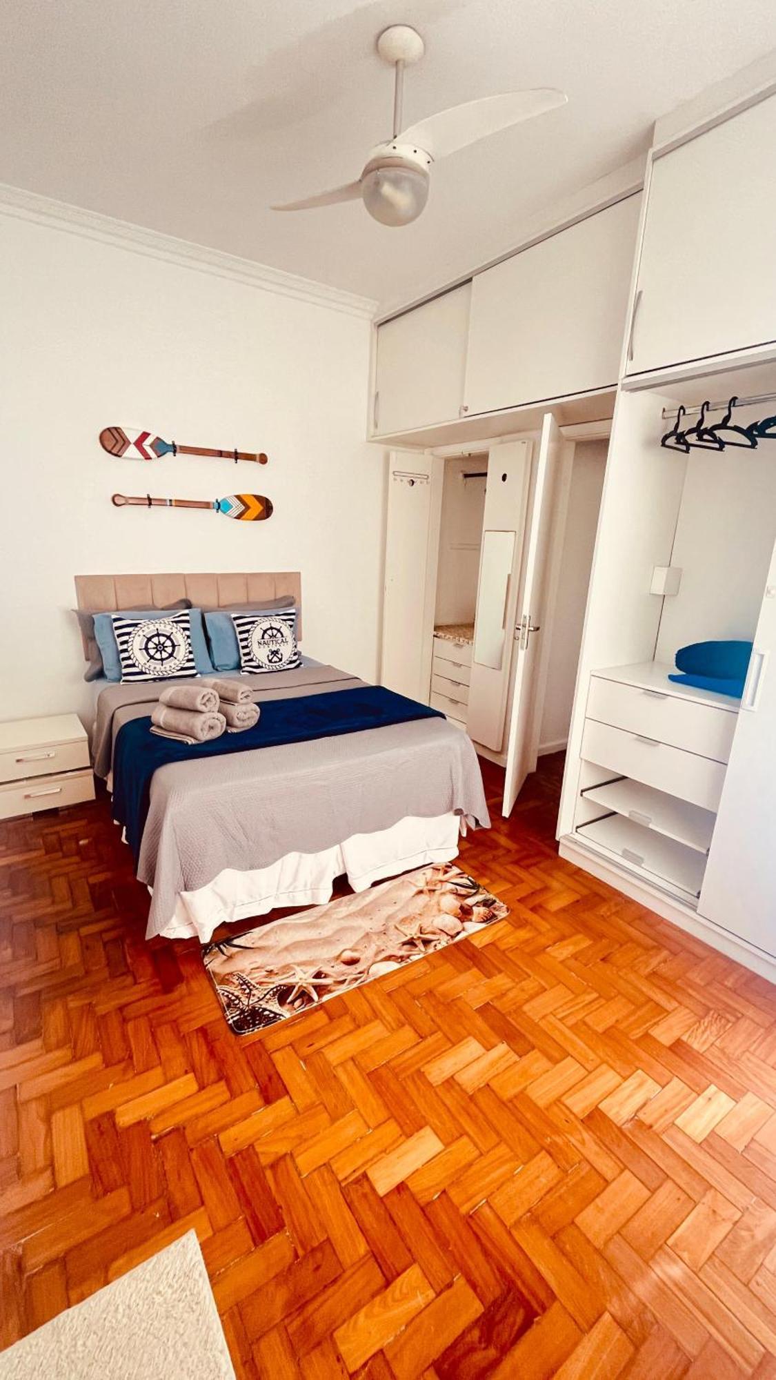 Riosouth - Apto Quase Pe Na Areia, Estiloso E Privativo, A 1 Min Da De Copacabana Apartamento *