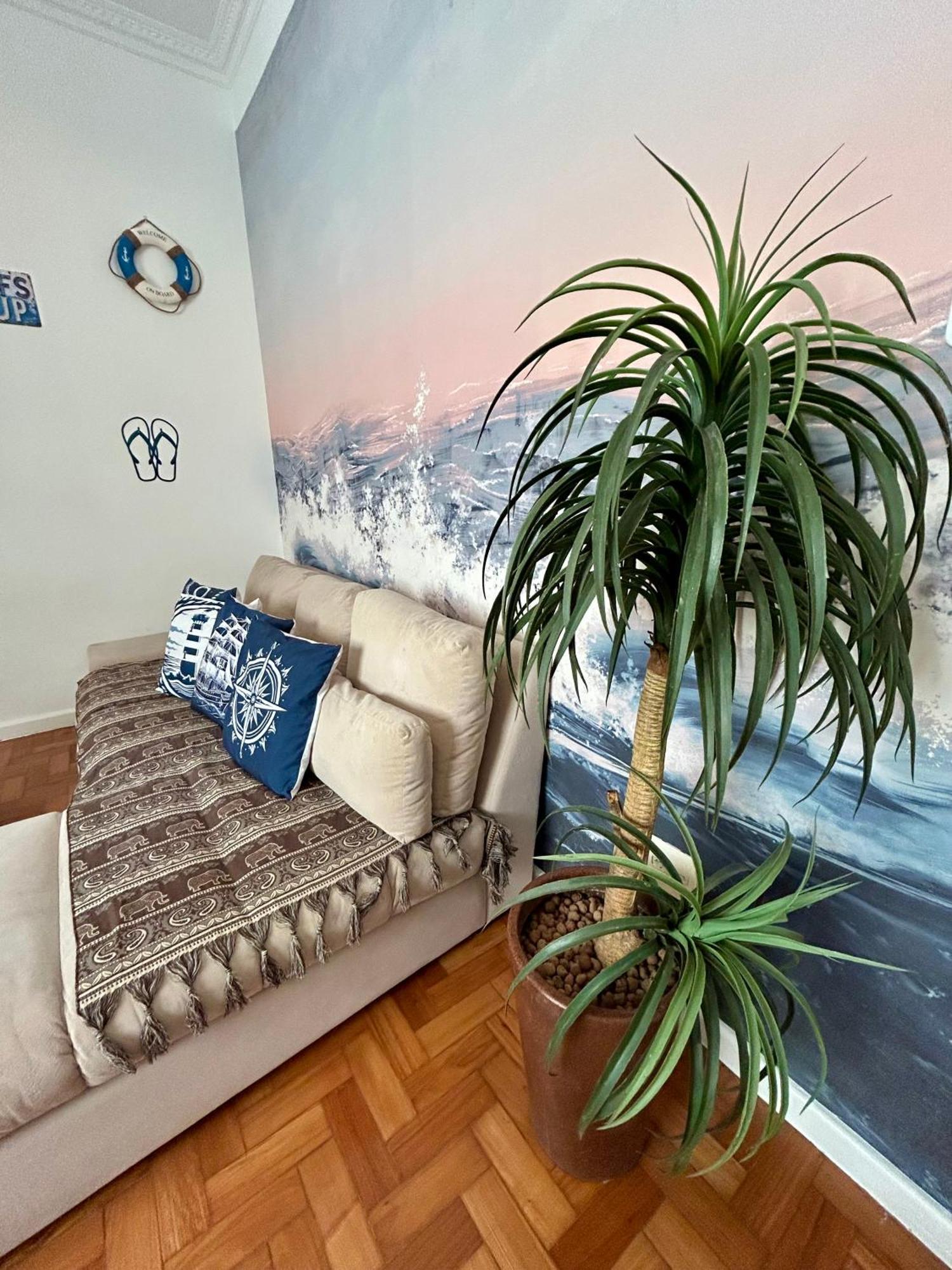 Riosouth - Apto Quase Pe Na Areia, Estiloso E Privativo, A 1 Min Da De Copacabana Apartamento *