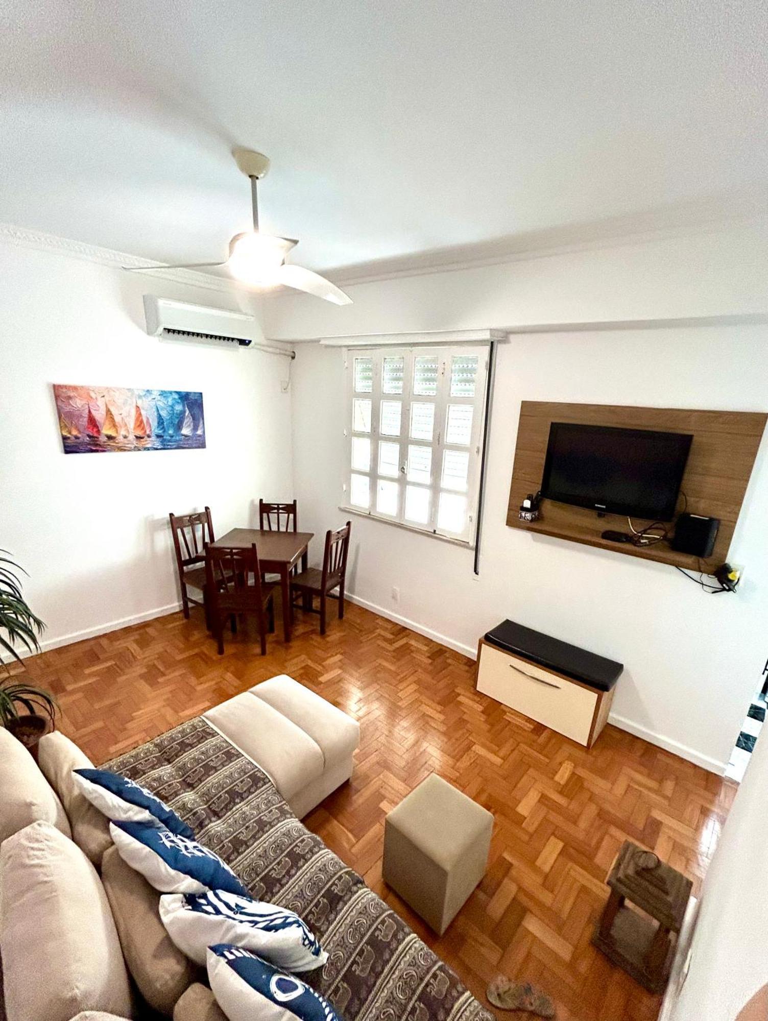 Riosouth - Apto Quase Pe Na Areia, Estiloso E Privativo, A 1 Min Da De Copacabana Apartamento