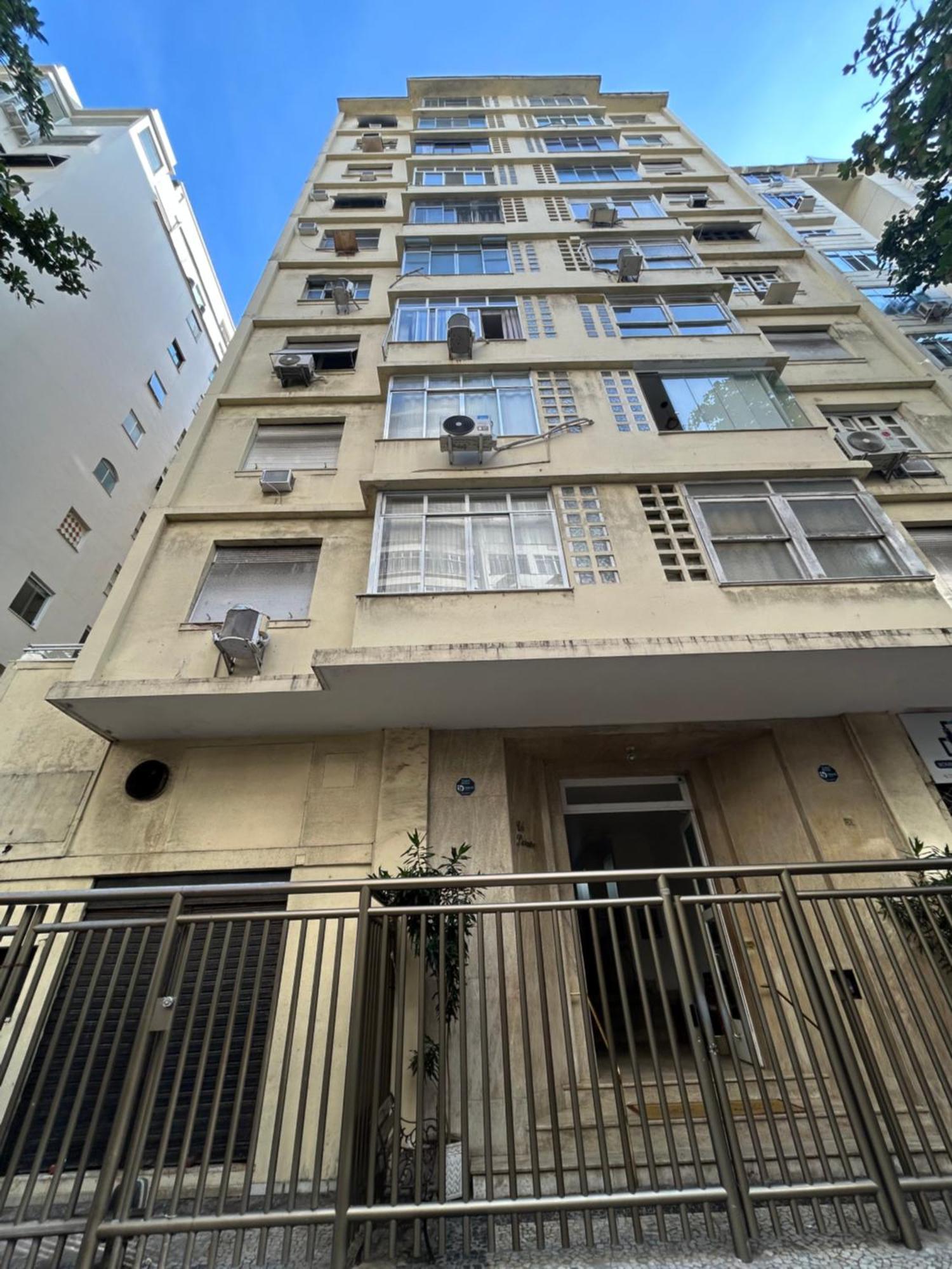 Appartamento Riosouth - Apto Quase Pe Na Areia, Estiloso E Privativo, A 1 Min Da De Copacabana